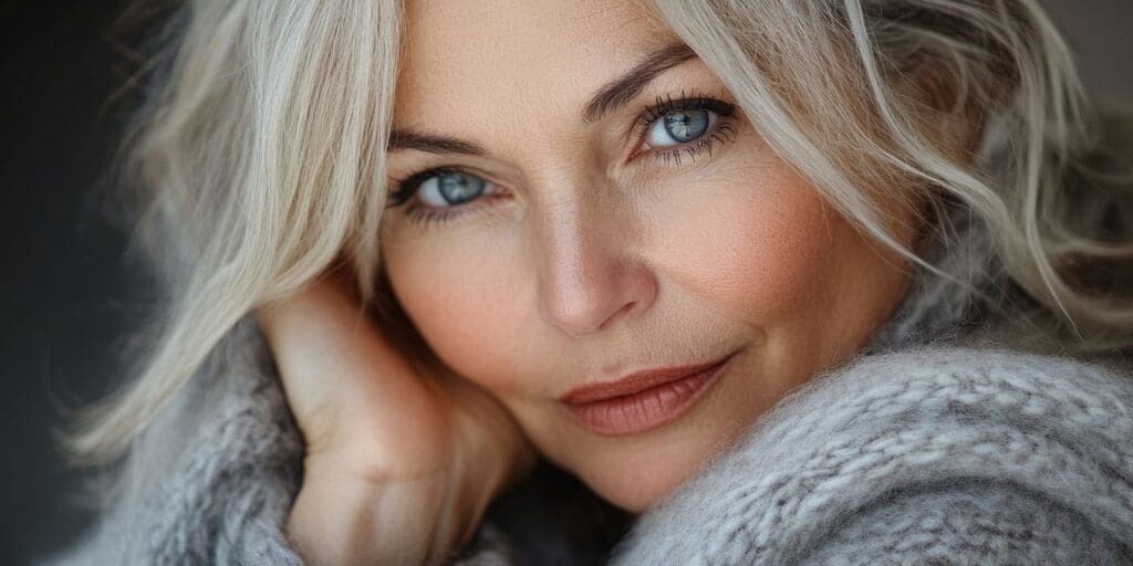 model for skinvive