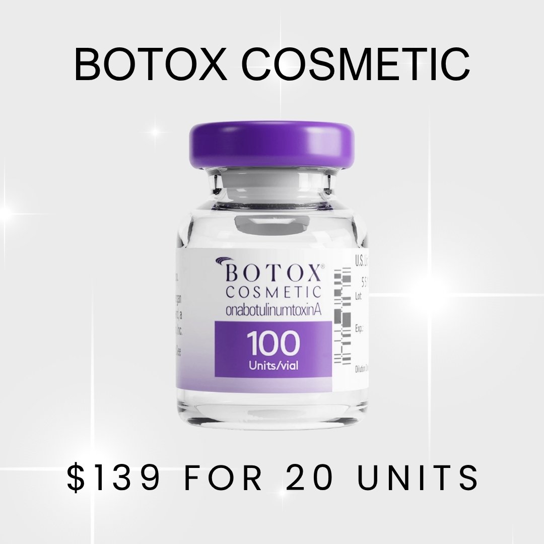 botox gift certificate