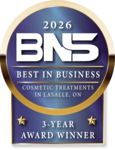 3 year winner best in business revery medical aesthetics