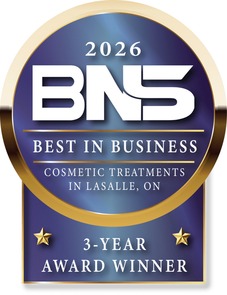 3 year winner best in business revery medical aesthetics