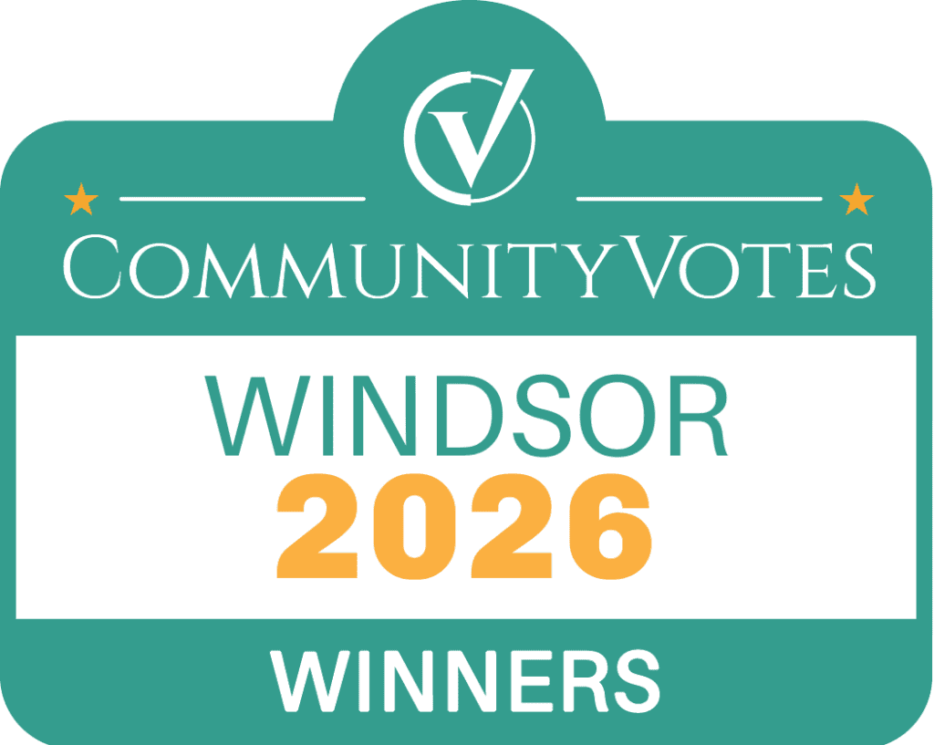 community votes windsor award
