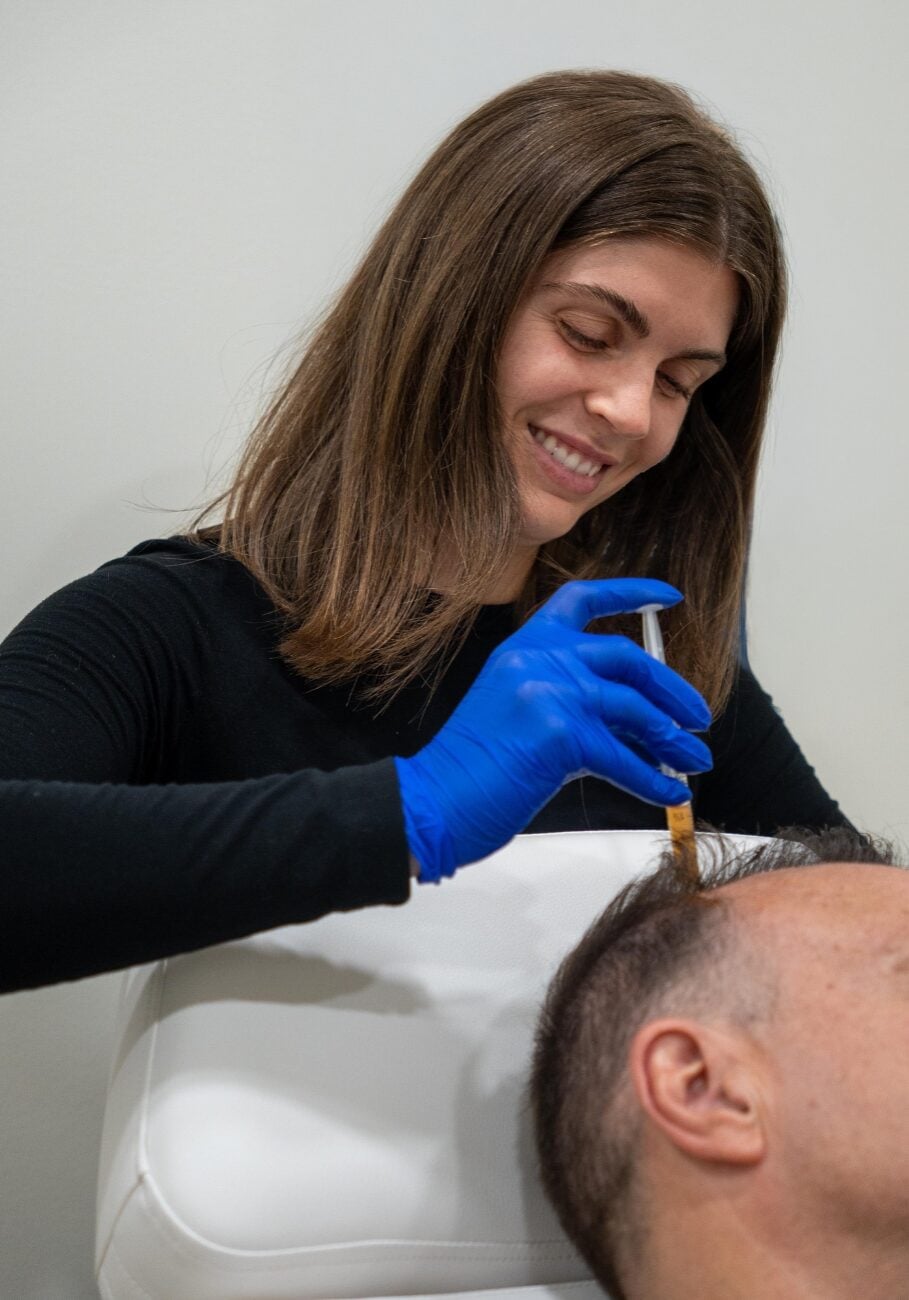 hair restoration windsor